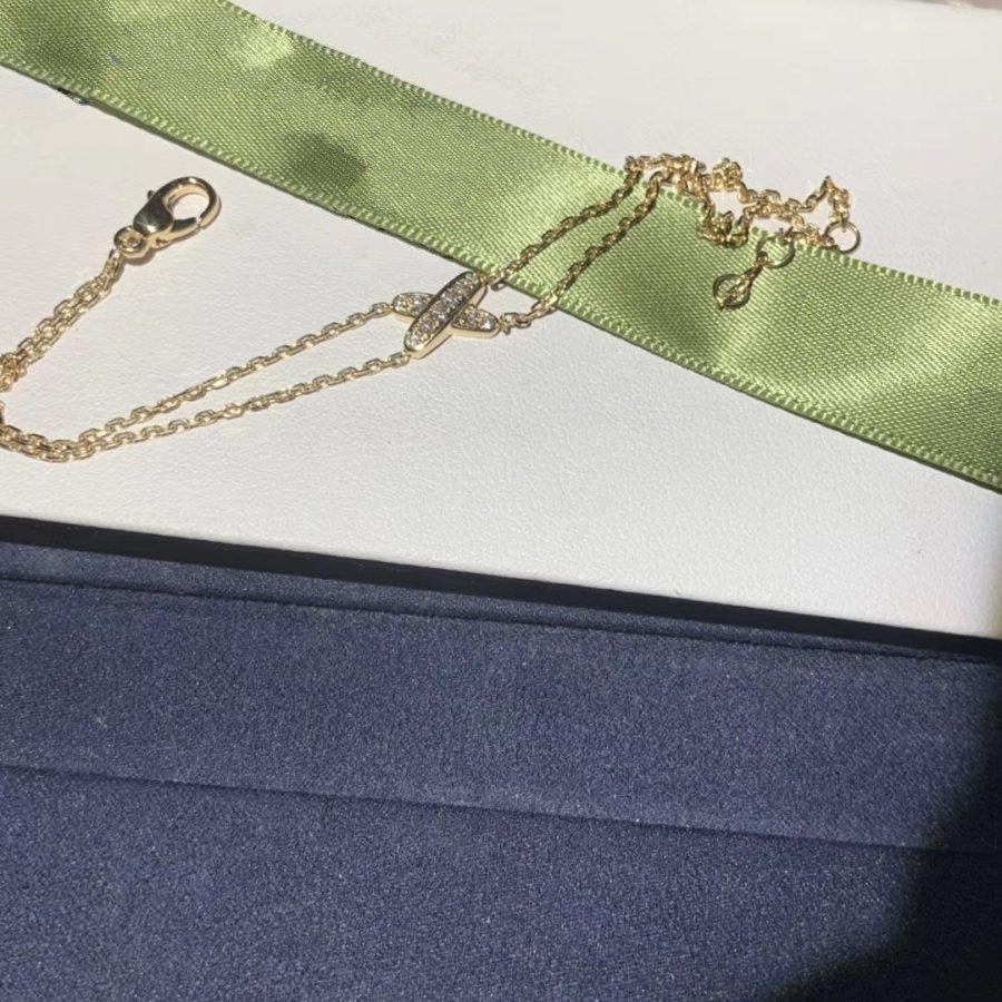 [Everoly JW]JEUX ARMBAND GOLD DIAMANT