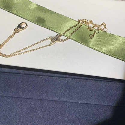 [Everoly JW]JEUX ARMBAND GOLD DIAMANT
