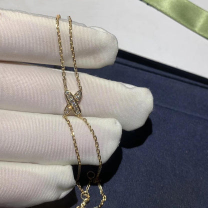 [Everoly JW]JEUX ARMBAND GOLD DIAMANT