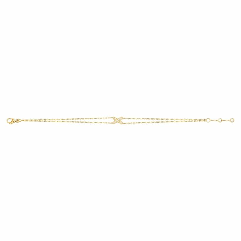 [Everoly JW]JEUX ARMBAND GOLD DIAMANT