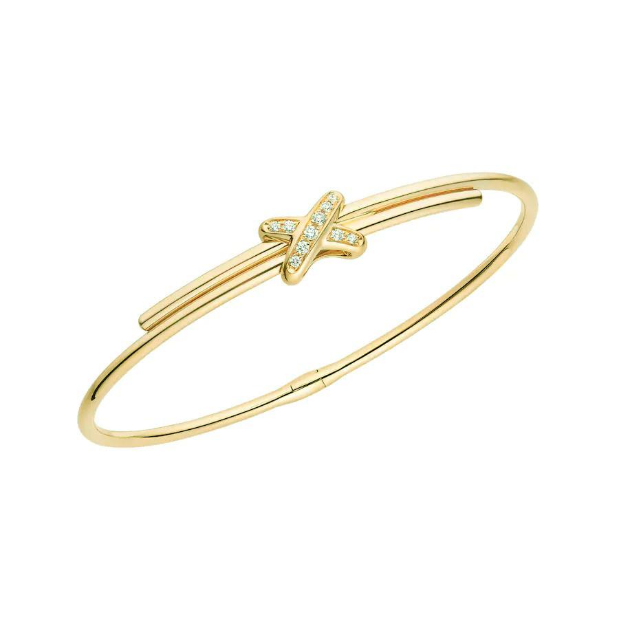 [Everoly JW]JEUX DE BRACELET GOLD DIAMANTS