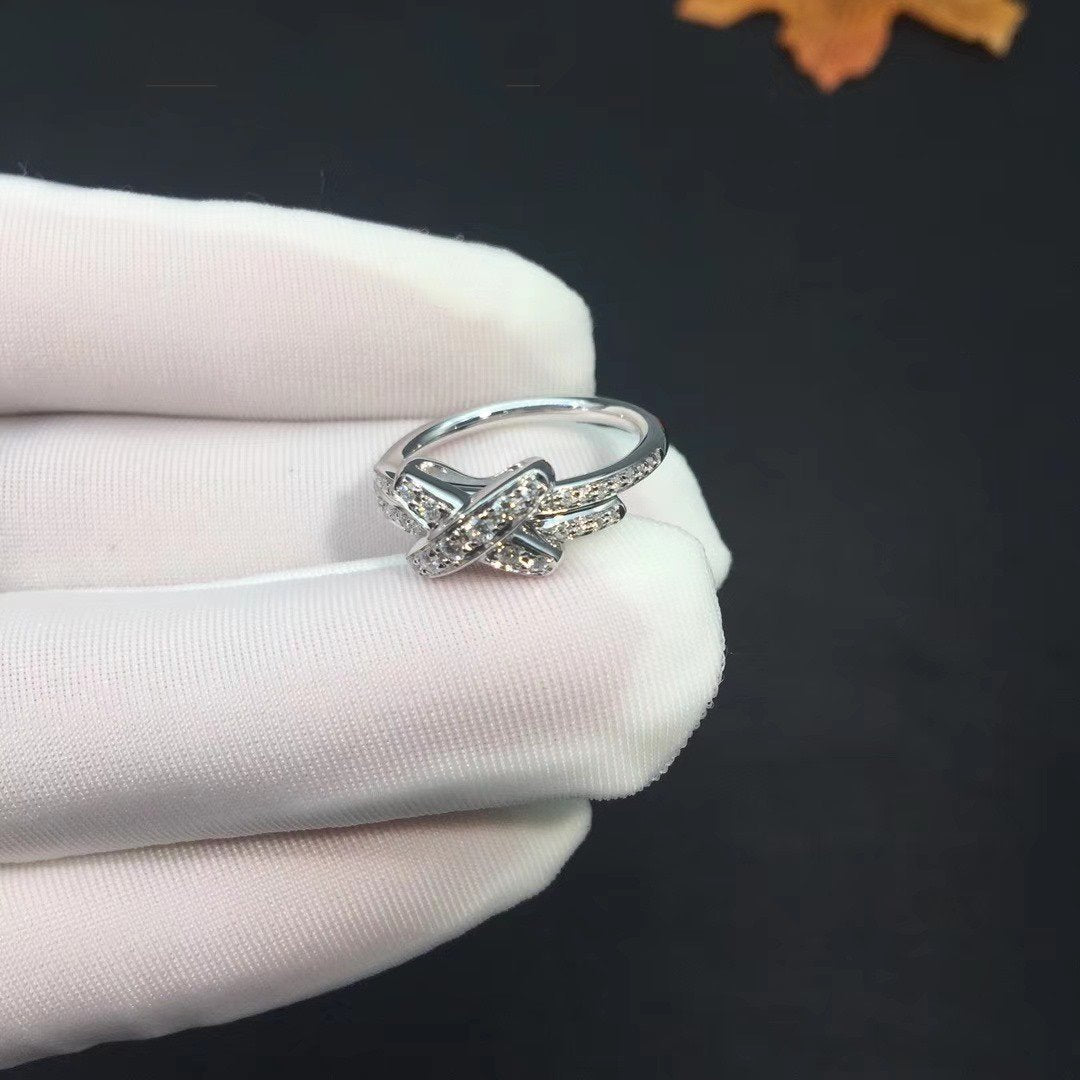 [Everoly JW]JEUX DE SILVER DIAMOND RING