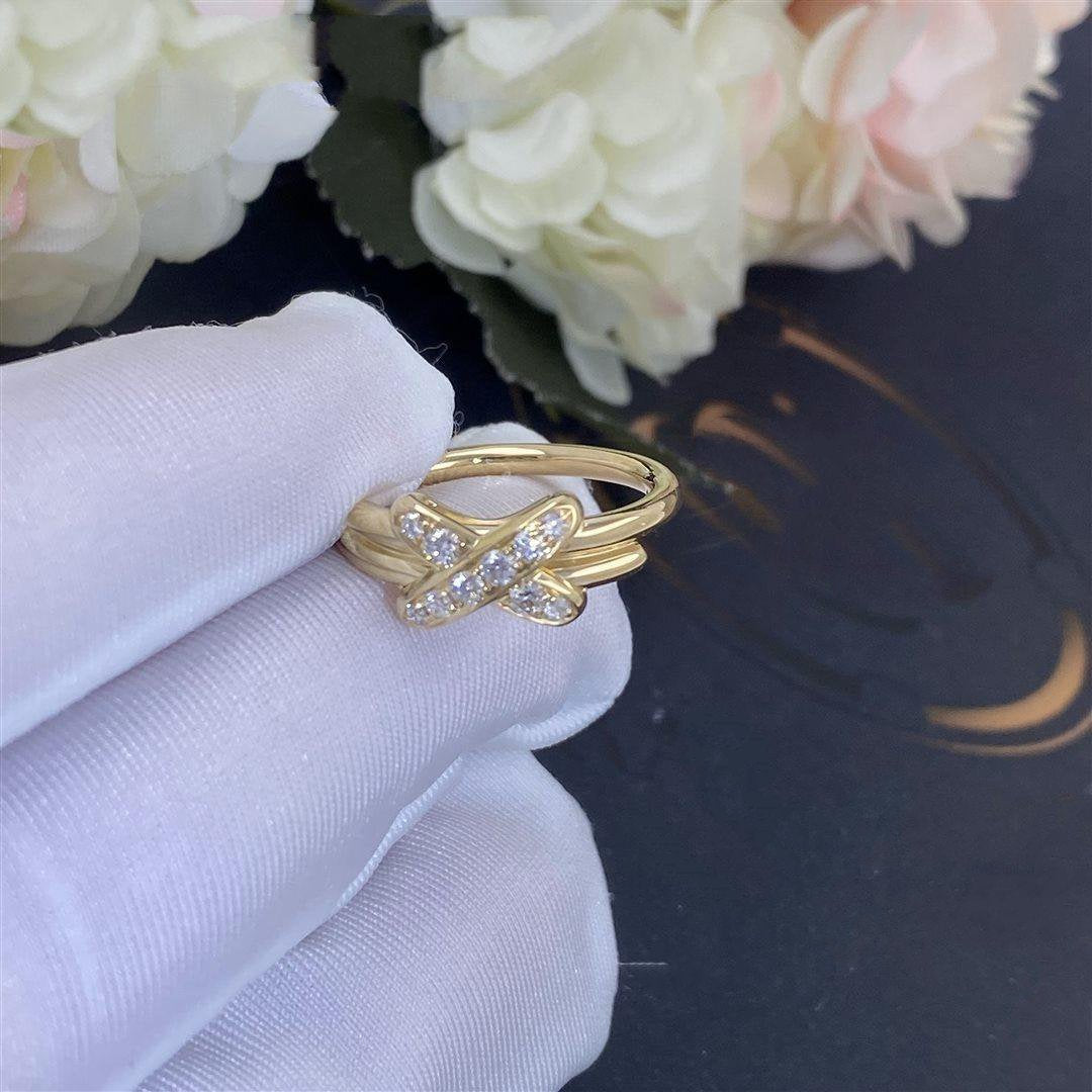 [Everoly JW]JEUX DE GOLD DIAMOND RING