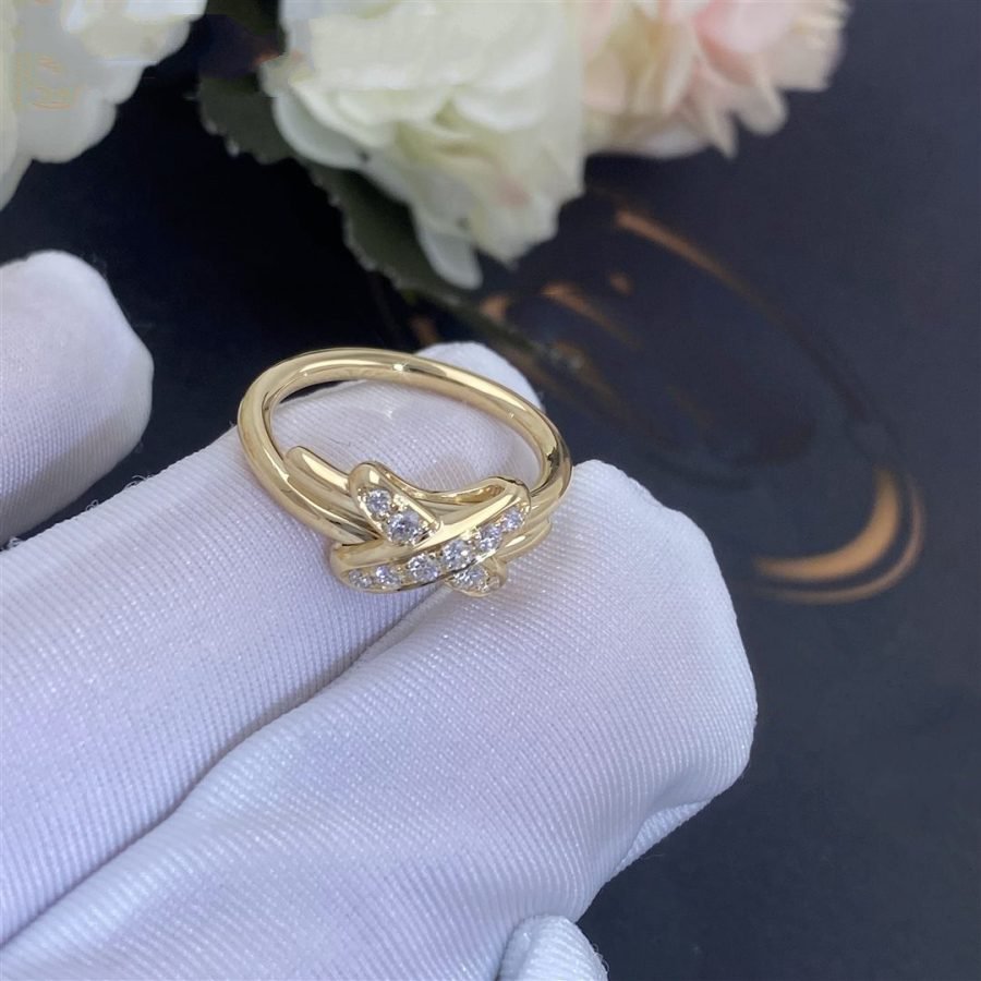 [Everoly JW]JEUX DE GOLD DIAMOND RING