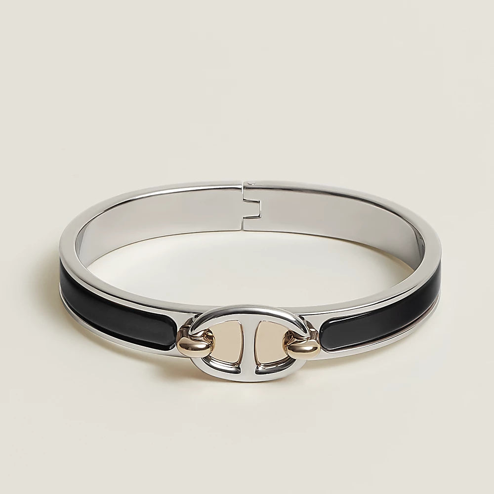[Everoly JW]CLIC CHAINE SILBERARMBAND