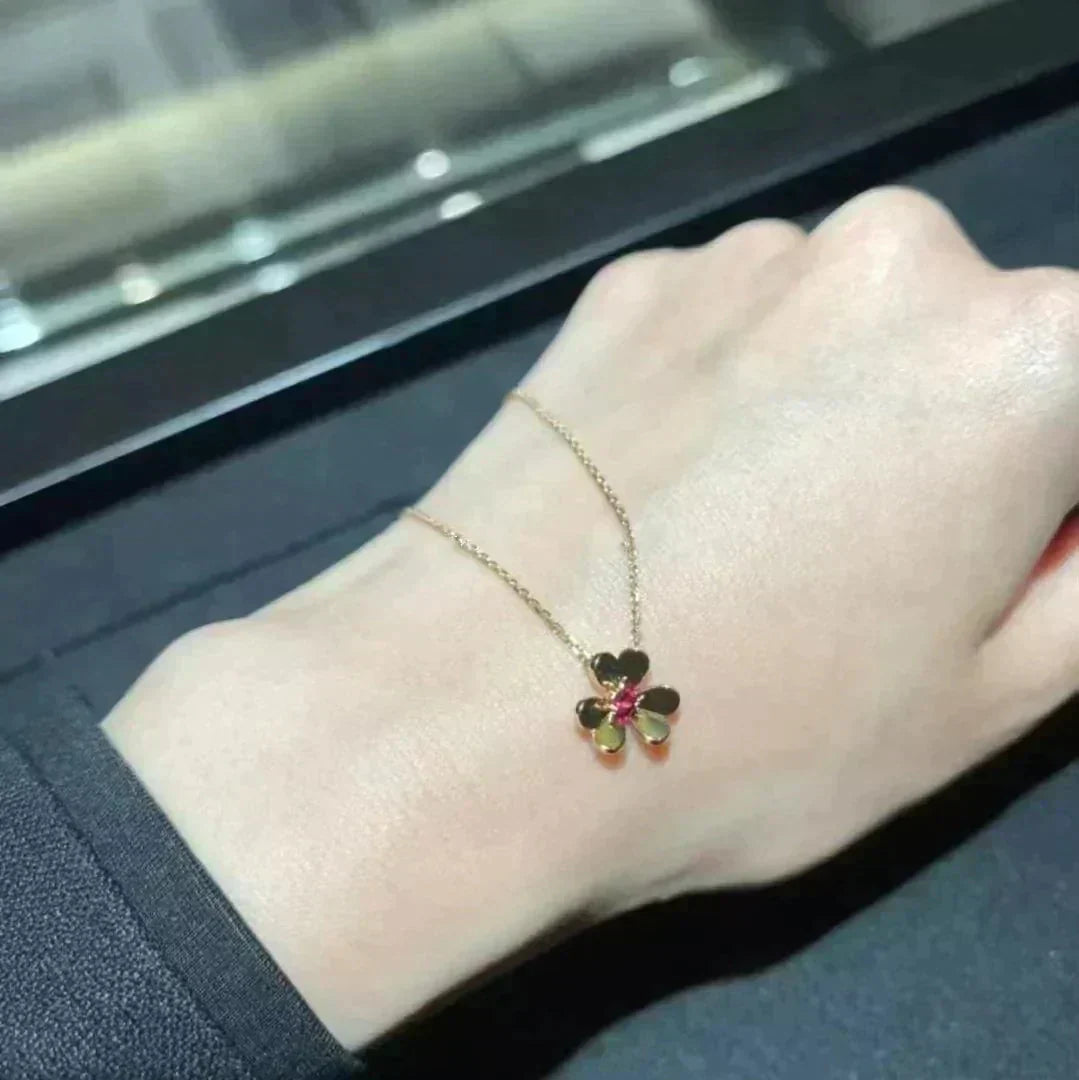 [Everoly JW]FRIVOLE GOLDENE BLUMENKETTE