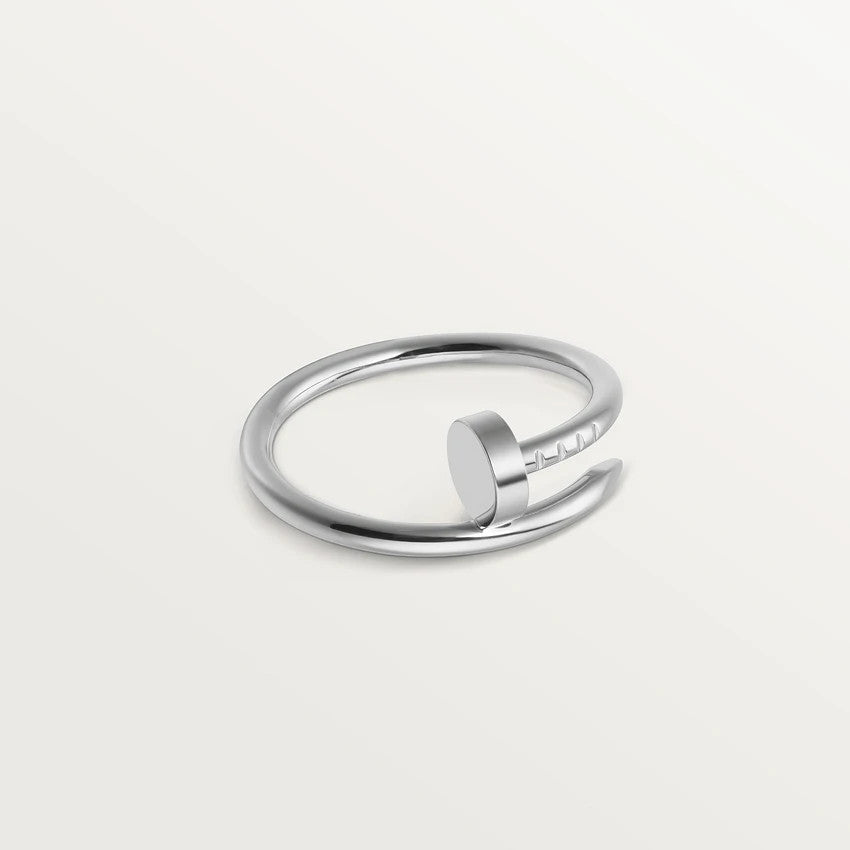 [Everoly JW]JUSTE RING 2,65MM SILBER